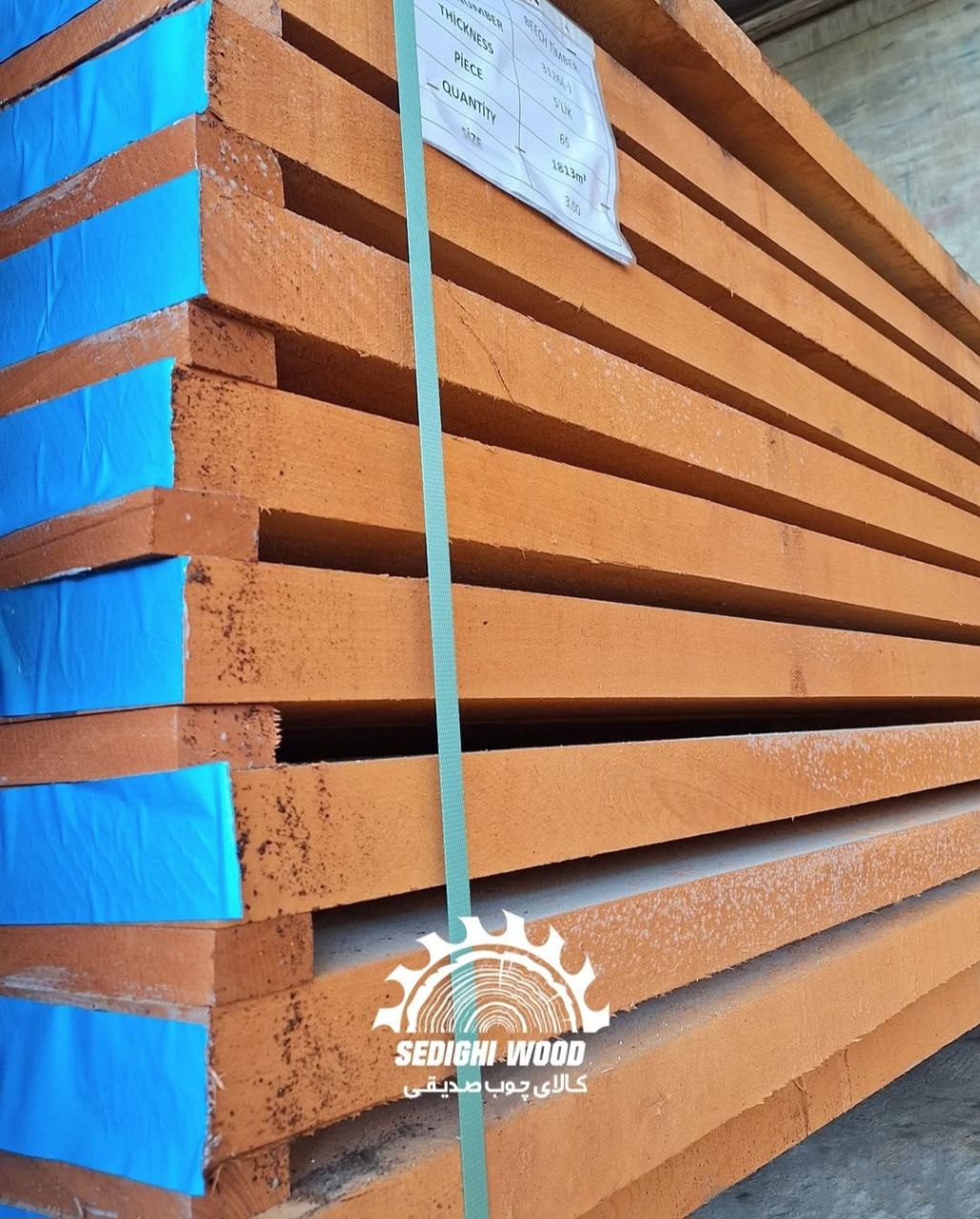 خدمات بازرگانی چوب صدیقی در مشهد